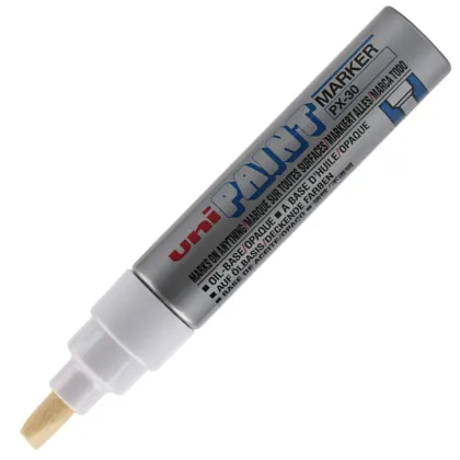 Wholesale PX-30 Uni Paint Marker - Multi-functional Oil Based Industrial Marker Pen