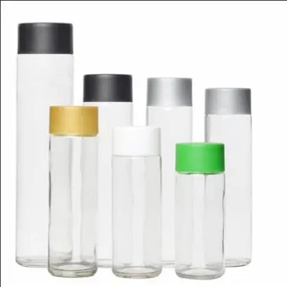 350ml Voss Water Glass Bottle: Details, Features, and Buying Guide