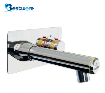 Automatic Sensor Faucet