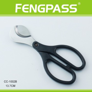 CC-1002B 13.7cm Scissors-Shaped Big Cigar Cutter