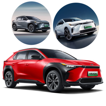 2024 To-yota Bozhi 4X AWD 615 AIR Edition Pure Electric Car for Sale