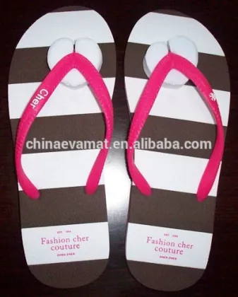 Slipper, Flip Flops