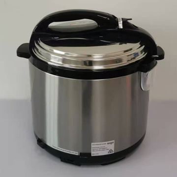Pressure Pro Safe electric pressure cooker plus