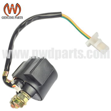 ATV Motorcycle Starter Solenoid Relay for HONDA TRX Models 200SX, FourTrax - Compatible with 5GT-81940-00-00, 5GT-81940-11-00, 5EH-81940-00-00