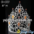 Wholesale Cheap Rhinestone Pageant Crown For Sale