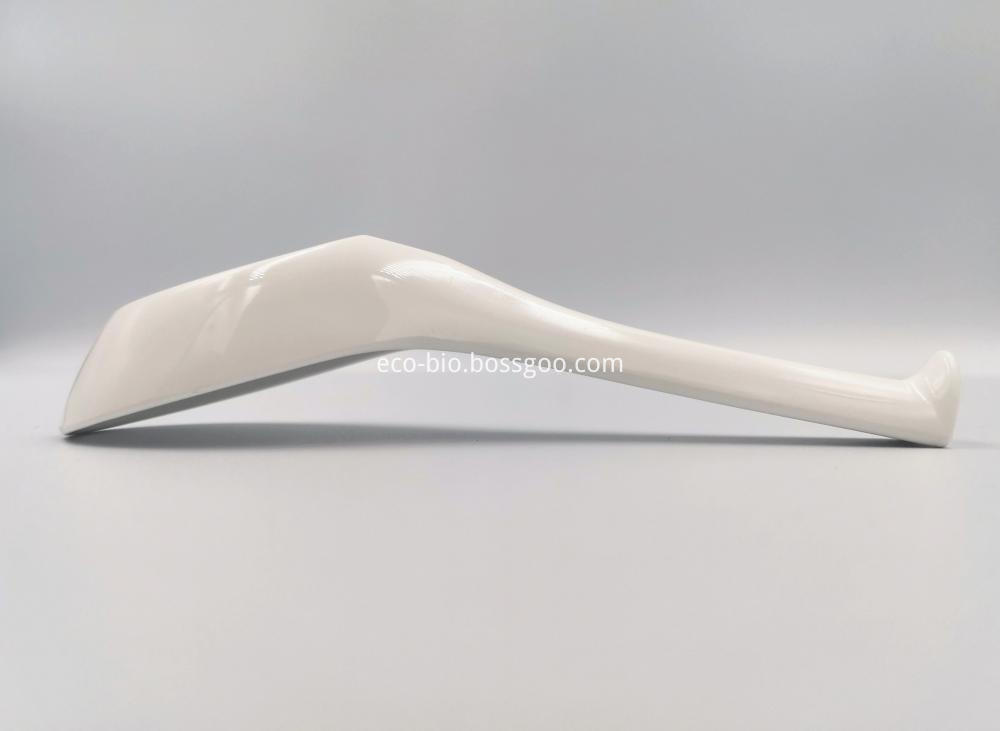 100% Biodegradable Tableware Soup Spoon 