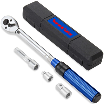 YUHANG 3/8-Inch Drive Click Torque Wrench Set