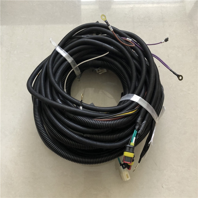 Wiring Harness Dozer 1 Jpg