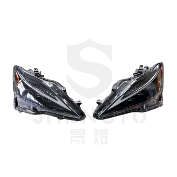 LED Headlights for Lexus IS250 Facelift 2006-2012 - 3 Lens Car LED Headlamps