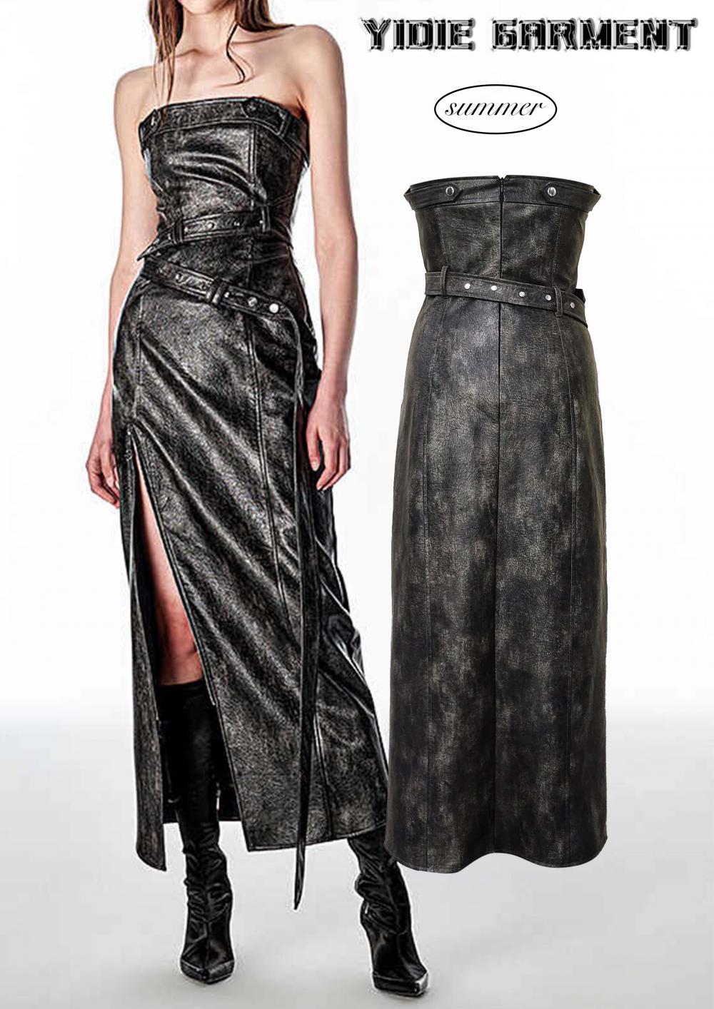 Slit Dress For Women