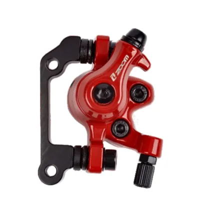ZOOM Right Brake Aluminum Bicycle Brake Calipers - E-scooter Bicycle Mechanical Disc Brakes