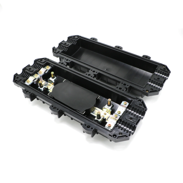 48 cores outdoor fiber optic splice joint enclosure