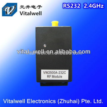 VW2500A 1MW 2,4 GHz 1200bit / s ~ 256 kbps Link -Modem