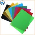 moisture proof pvc sheet films for cosmetic packing