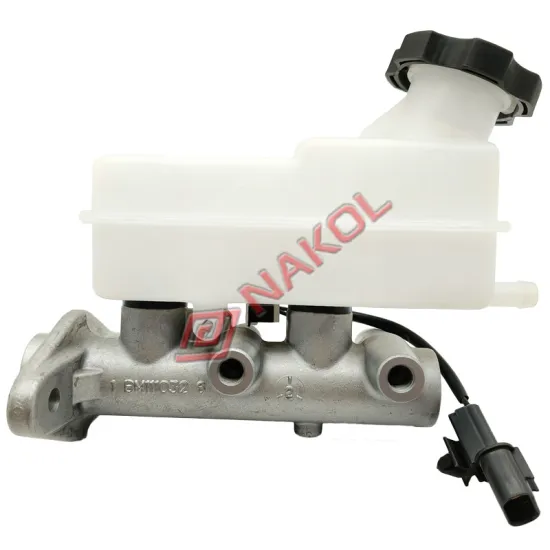 High Quality Brake Master Cylinder for HYUNDAI JAC OE 58600-4A610 59100-4A000 591004A0001 Brake Cylinder Brake Pump