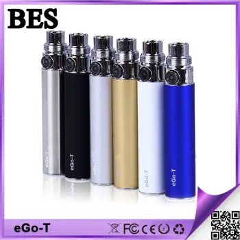 New Wholesale EGO Battery 650mAh, 900mAh, 1100mAh