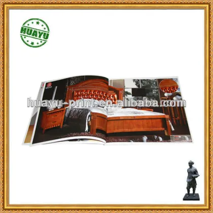 catalog printing,printing full color furniture catalog