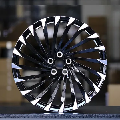 Global Bestselling Aluminum Alloy Wheels