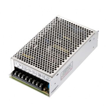 WH Q-120C Quad Output Power Supply: 5V, 15V, and -15V Variable DC Voltage Source
