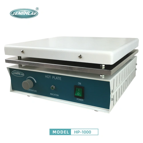 Ceramic Heating Plate HP-500 HP-1000 HP-1500 HP-2000 China Manufacturer