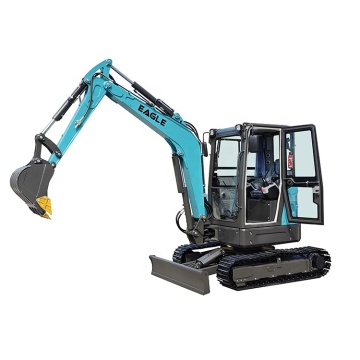 Mini scavatori giapponesi rc e mini escavatori torable 3,5 tonnellate