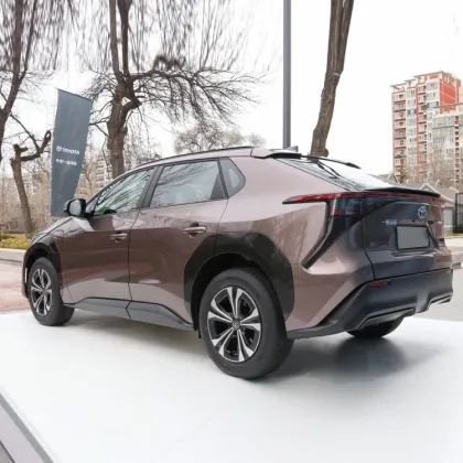 New Energy Car EV Car Bz4X EV Vehicle Electric Car Electric