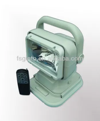 remote control HID xenon working Light 55w