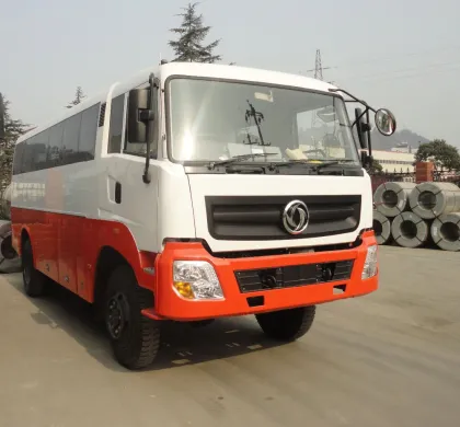 Chinese Bus Sale /China Brand New buses /Dong Feng 4x4 Bus                        
                                                Quality Choice