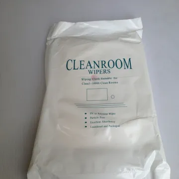 LN-1601009 Hot Sale ESD Clean Wiper Polyester Wiper For Cleanroom