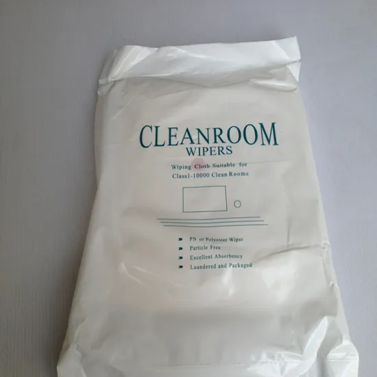 LN-1601009 Hot Sale ESD Clean Wiper Polyester Wiper For Cleanroom