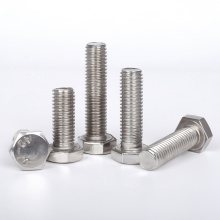 Stainless Steel hex head bolt