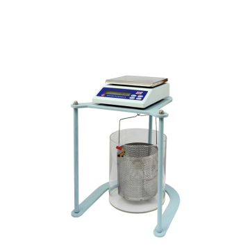 5000g 0.1g Digital Lab Hydrostatic Electronic Balance Scales