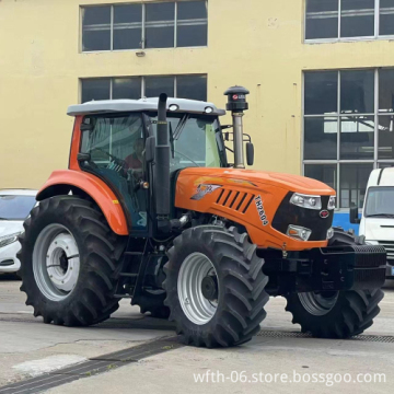 240HP 4WD Agricultural Tractor - Reliable Performance Farm Tractor Price