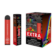 1500 Puffs Fume descartável extra - sabor de uva