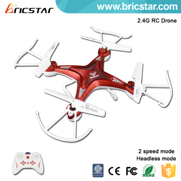 Bricstar wholesale rc quadcopte drone with headless mode