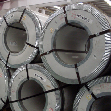 Foglio bobina in acciaio inossidabile armato freddo ad ASTM