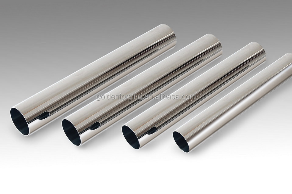 Customized Seamless Stainless Steel Pipe