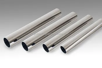 Customized Seamless Stainless Steel Pipe