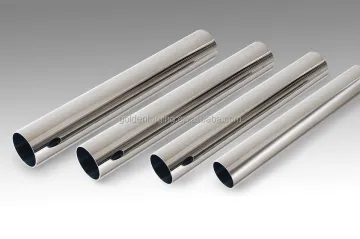 Customized Seamless Stainless Steel Pipe