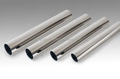 Customized Seamless Stainless Steel Pipe