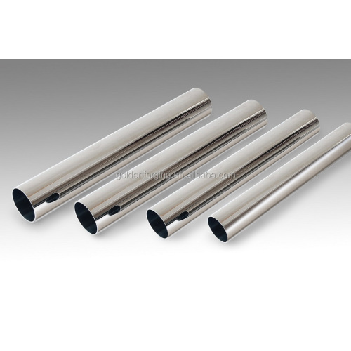 Customized Seamless Stainless Steel Pipe