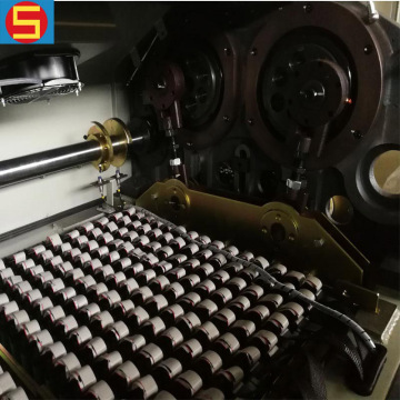 Electronic Jacquard Machines for Weaving Carpet and Rugs