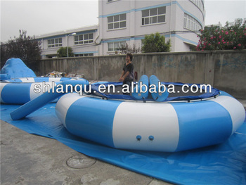 Cheap Inflatable Water Trampoline for Sale