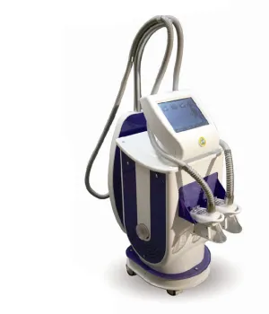 Non-invasive Vacuum + Cryolipolysis Machine Med-340 For Body Slimming, Cellulite Removal
