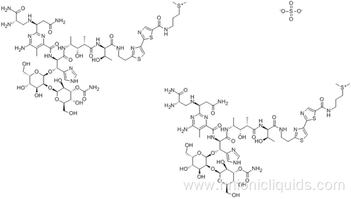 Bleomycin CAS 11056-06-7