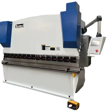 Jiangsu Yawei 110/3100 Double Servo CNC Bending Machine for Stainless Steel and Carbon Steel Sheets
