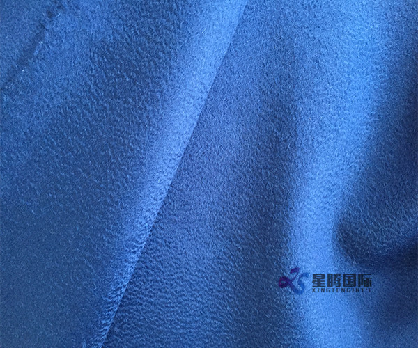 Water Wave 100% Wool Fabric