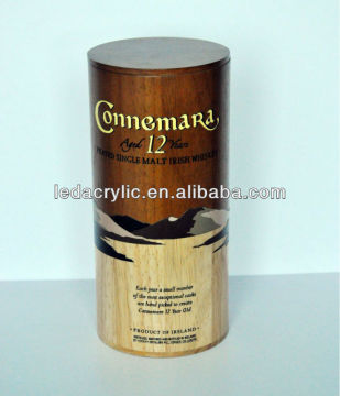Wooden Bottle Box