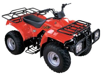 CK250S ATV