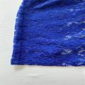 Polyester Lace Fabric for Garment